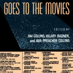 Latest Film Theory Goes To the Movies