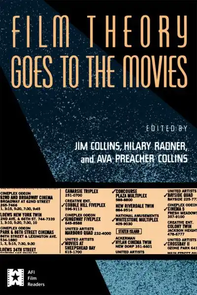 Latest Film Theory Goes To the Movies