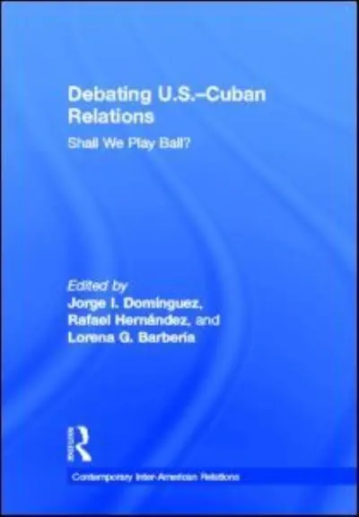 Free Delivery Debating U.S.-Cuban Relations