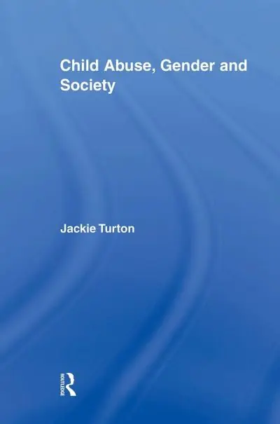 Child Abuse, Gender and Society Price Drop