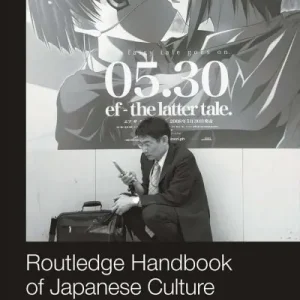 Discount Routledge Handbook of Japanese Culture and Society