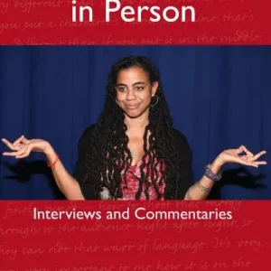 Suzan-Lori Parks in Person Fresh Stock