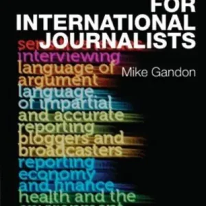 English For International Journalists Save Now