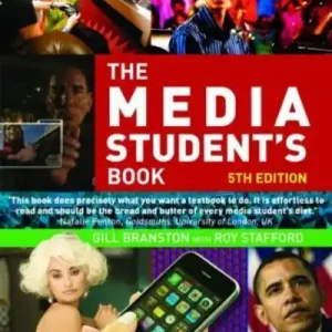 The Media Student's Book Secure Checkout