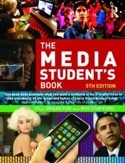 The Media Student's Book Secure Checkout