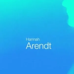 Hannah Arendt Deal
