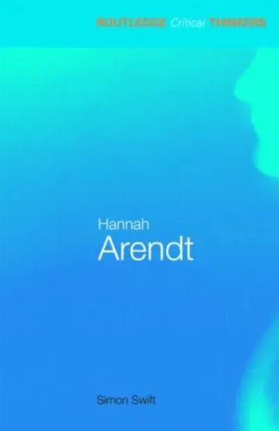 Hannah Arendt Deal