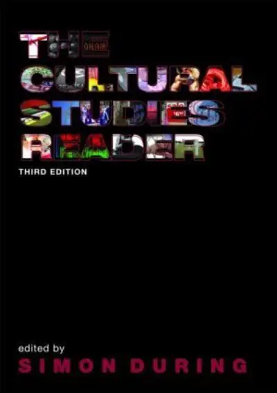 The Cultural Studies Reader Bargain