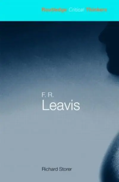 Cheap F.R. Leavis