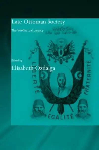 Late Ottoman Society Place Order