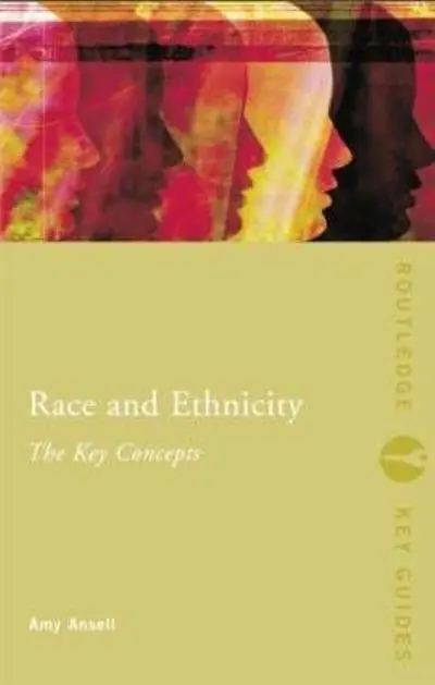 Race and Ethnicity Free Shipping