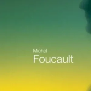 Brand New Michel Foucault