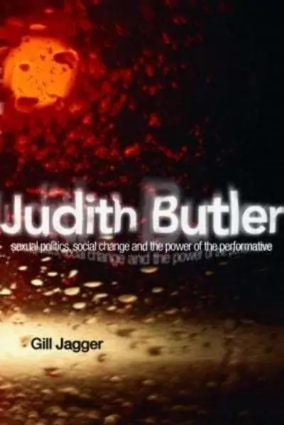 Handmade Judith Butler