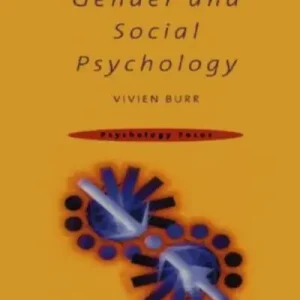 Order Now Gender and Social Psychology