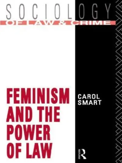 Feminism and the Power of Law Fan Favorite