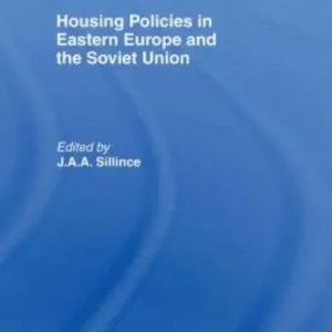 Hot Picks Housing Policies in Eastern Europe and the Soviet Union