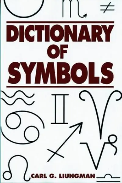 Holiday Sale Dictionary of Symbols