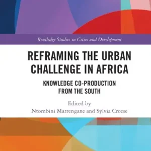 Reframing the Urban Challenge in Africa Hot Deal