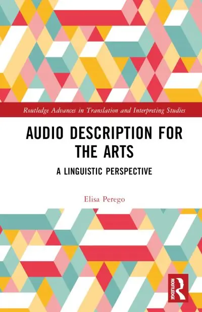 Audio Description For the Arts Latest