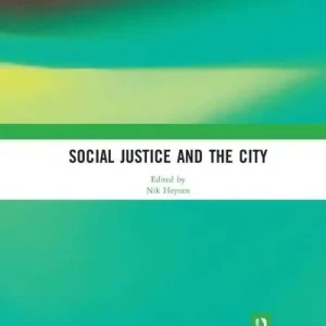 Social Justice and the City Special Offer