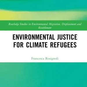 Environmental Justice For Climate Refugees Discount