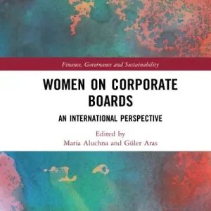 Women on Corporate Boards Same Day Shipping