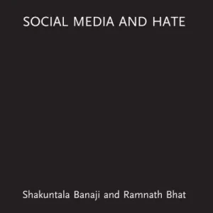 Social Media and Hate Exclusive Offer