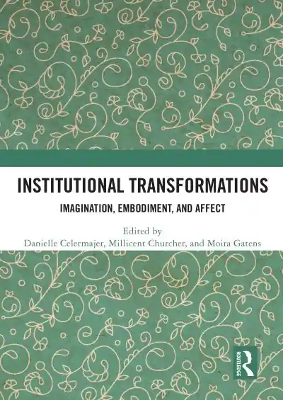 Institutional Transformations Limited Edition