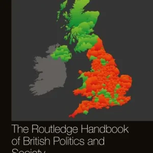 Wholesale The Routledge Handbook of British Politics and Society