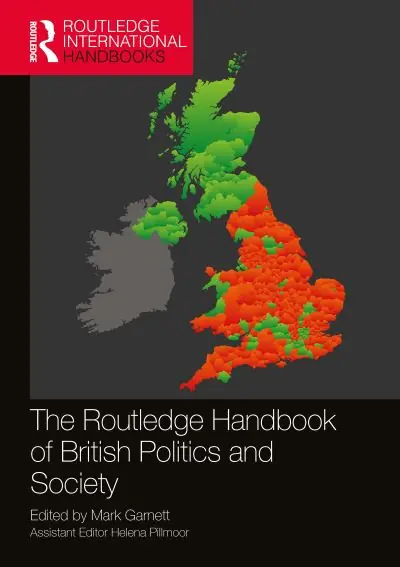 Wholesale The Routledge Handbook of British Politics and Society