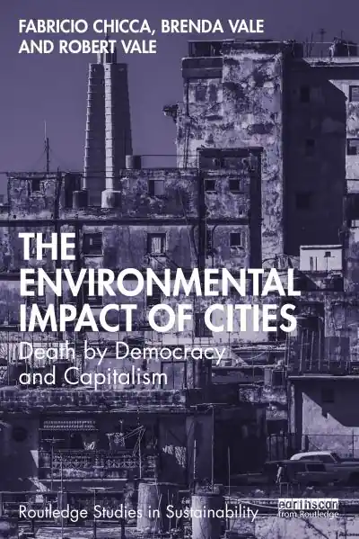 The Environmental Impact of Cities Best Seller