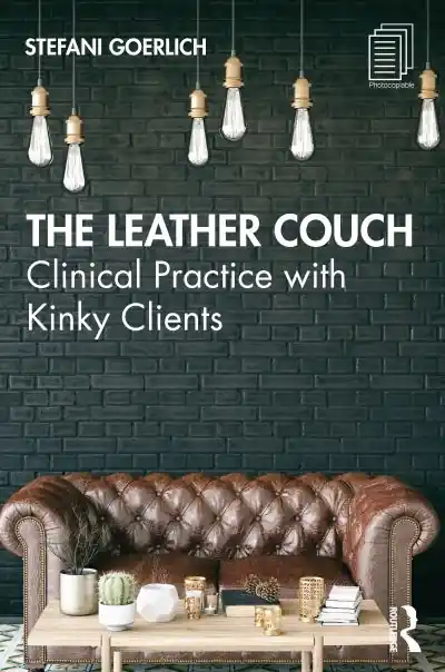 The Leather Couch Modern