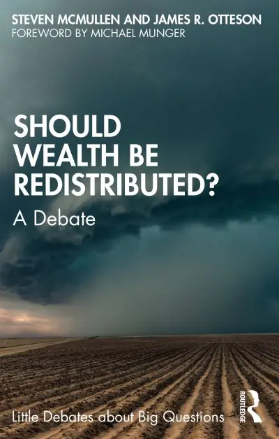 Should Wealth Be Redistributed? New Release