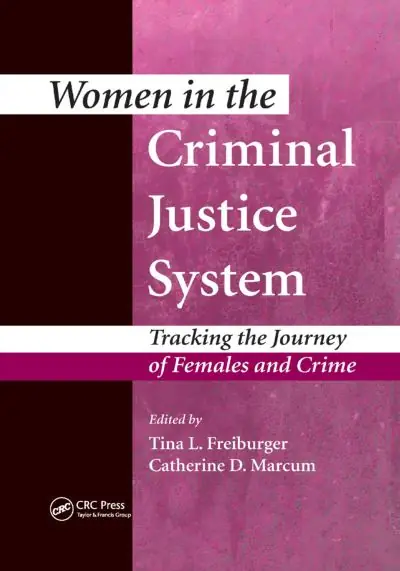 Women in the Criminal Justice System Free Shipping