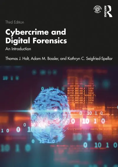 Cybercrime and Digital Forensics Authentic