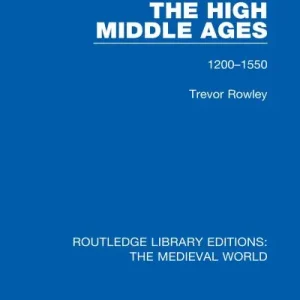 Best Seller The High Middle Ages