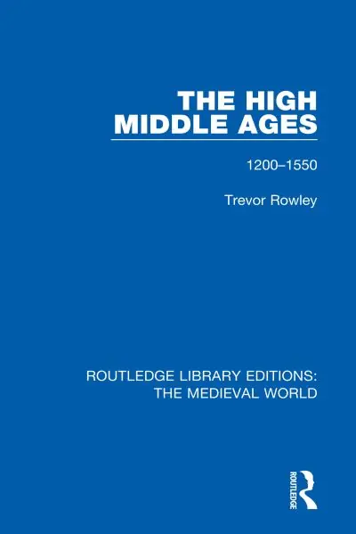 Best Seller The High Middle Ages
