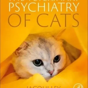 The Veterinary Psychiatry of Cats New Release