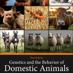 Genetics and the Behavior of Domestic Animals Price Cut