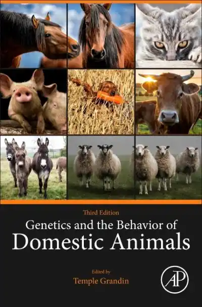 Genetics and the Behavior of Domestic Animals Price Cut