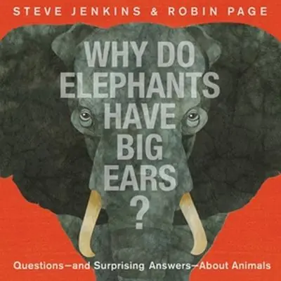 Special Discount Why Do Elephants Have Big Ears?