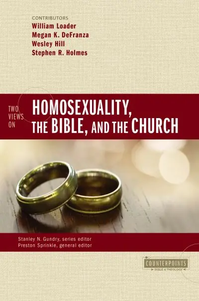 Two Views on Homosexuality, the Bible, and the Church Price Cut