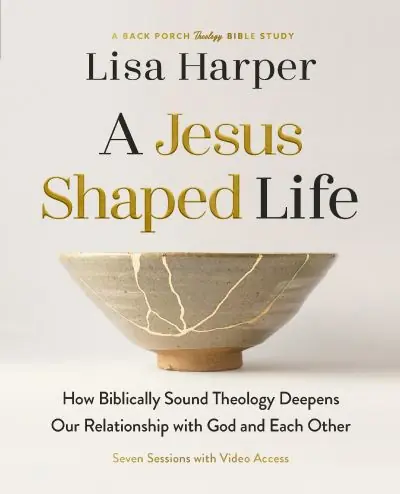 A Jesus-Shaped Life Bible Study Guide Plus Streaming Video Worldwide Shipping