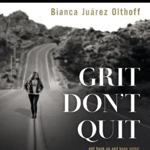 New Release Grit Don't Quit Bible Study Guide