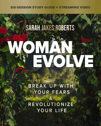 Woman Evolve Bible Study Guide Seasonal Sale