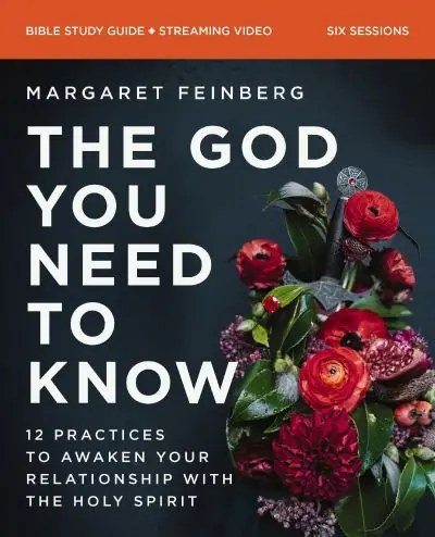The God You Need To Know Study Guide Plus Streaming Video Sale