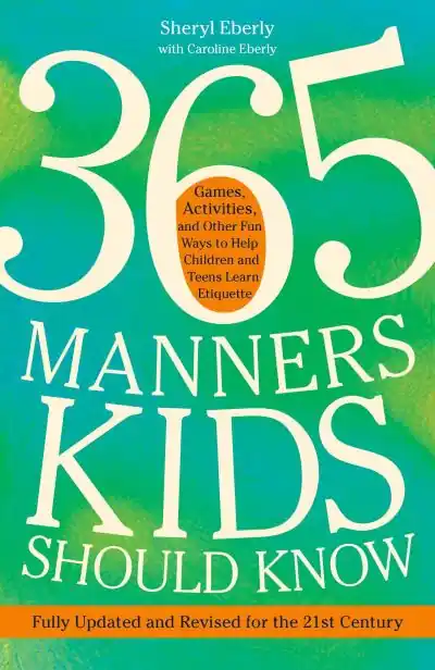 Special Discount 365 Manners Kids Should Know