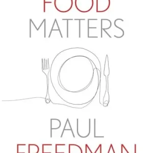 Brand New Why Food Matters
