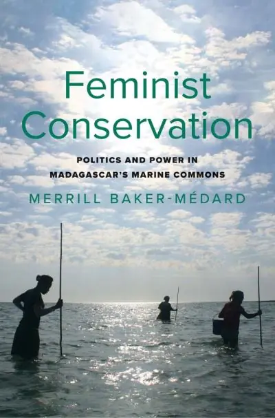 Free Shipping Feminist Conservation