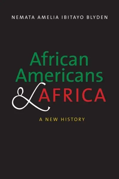 African Americans and Africa Brand New